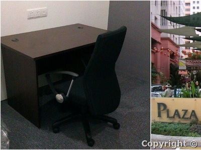 Fully Furnished Serviced and Virtual Office Plaza Mont Kiara