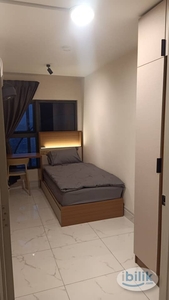 Fully Furnished Single Room in Duplex Condominium