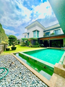 [FULLY RENO + LARGEST LAND] 2 Storey Semi D House Ampang Jaya