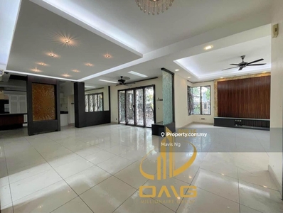 Fully Renovated & Extended Aman Perdana Corner For Sale