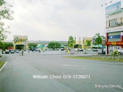 Grd Flr Shoplot, Prima Saujana, Kajang, Selangor