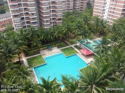 Green Acre Condominium, Bandar Sungai Long, Selangor