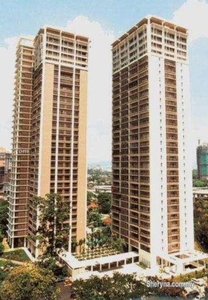 Hampshire Park Condominium within KLCC enclave, Kuala Lumpur
