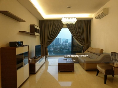 High Floor with Golf Course view