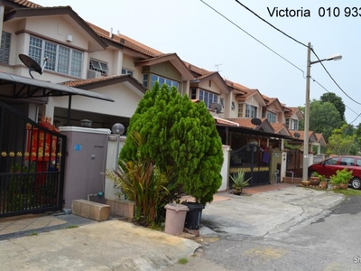House For Sale Taman Putra Prima Puchong pp 4