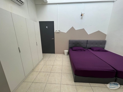 [INCLUDE UTILITES] Fully Furnished Rooms at Cova Suites, Kota Damansara