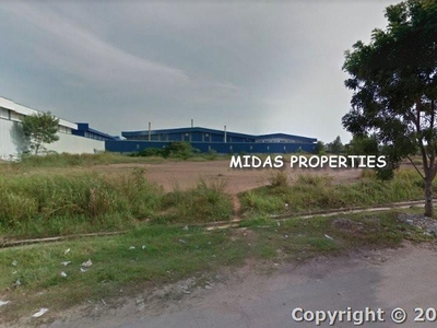 Industrial Land For Rent In Bandar Puncak Alam, Shah Alam
