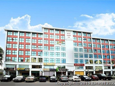 Instant Office 24Hours Accessible in Level 7, Block A, Mentari Business Park, Bandar Sunway