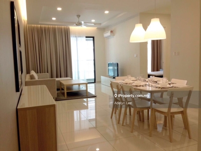 Isola 2 room 2 bath for rent in sunway subang jaya