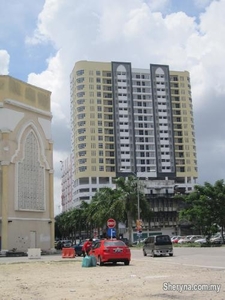 KB Sentral Service Apartment, Kota Bharu, Kelantan