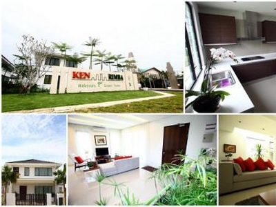 Ken Rimba 2sty House for Sale
