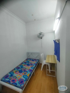KL NEAR MRT Budget Room For Rent Single-Room
