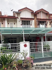 [Klang] Intermediate Double Storey House For Sale