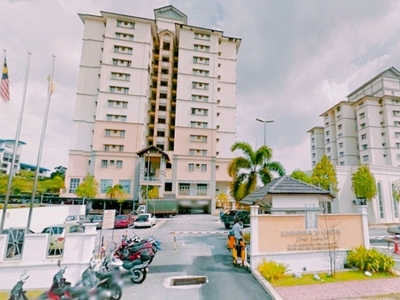 Kristal Condominium Seksyen 7 Shah Alam