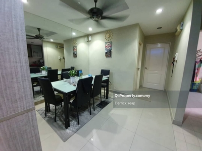 La Vista Condominium Puchong Jaya for sale
