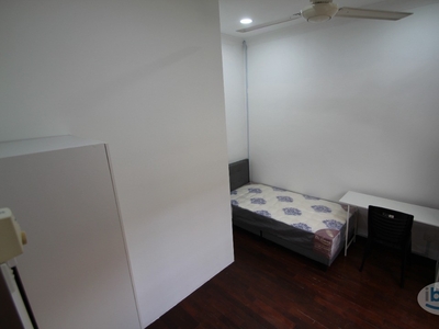 [Landed Unit]❗Putra Height Room✨Fully Furnished Ready Move in