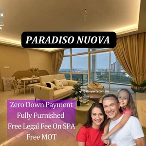 Limited Fully Furnished Condo! Zero Downpayment! Enjoy Limited Promo!!