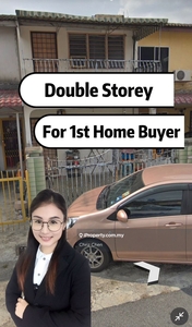 Low Cost Landed for 1st house buyer at Selangor