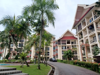 Low Density Sri Kenangan Condominium Wangsa Maju KL