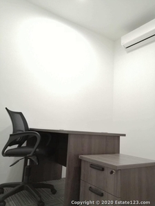 Low Rates Serviced Office in Plaza Arkadia, Desa ParkCity
