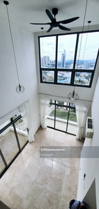 Luxury Penthouse For Rent at Mid Valley area