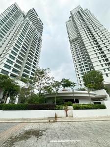 Marina View Condominium Permas jaya Fully Furnished For Rent Permas Jaya