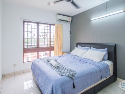 [Master Room] Palm Springs✨MRT Surian Fully Furnished❗