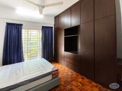 [Medium Room with Window]❗LEISURE MALL✨Fully Furnished 5 mins walk to MRT
