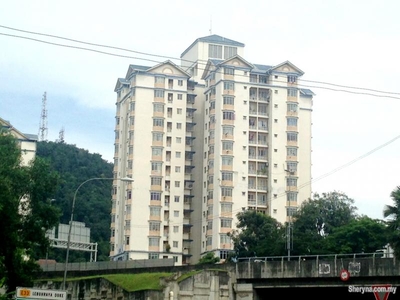 Mawar Sari Apartment, RM400K ONLY!