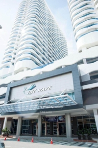 Melaka Town The Wave Condo For Sale