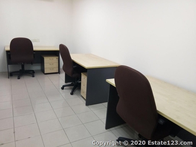 Mentari Business Park - Fully Furnished/Affordable Office Space