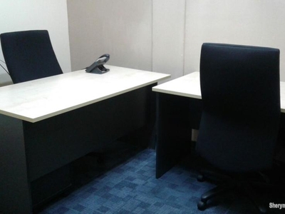 Modern and spacious office space at Phileo Damansara 1