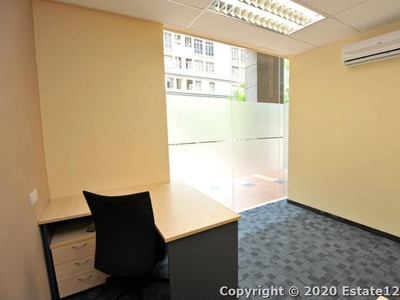 Modern Corporate Office Located on Ground Floor Phileo Damansara 1