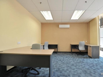 Modern fully furnished office at Petaling Jaya
