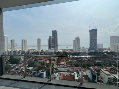 Moulmein Rise type B high floor with rental income