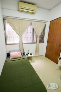 Must See Luxury Unit【 Single Room @ Sea Park Apartment】Immediately Move In