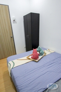 【New Cozy Room @ PJ】 Middle Room Fully Furnished near MRT #Dataran Sunway