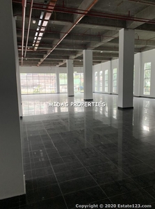New Warehouse & Office For Rent In Puchong, Selangor