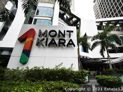 New Year Deal! Strategic Fully Furnished Office in 1 Mont Kiara