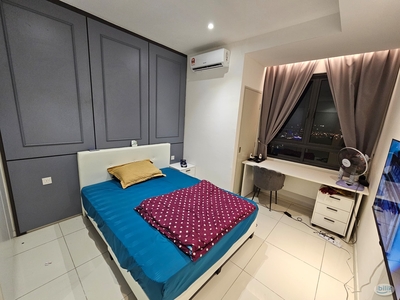 Nice fully furnished 1studio room available for rent nearby KLIA / KLIA 2
