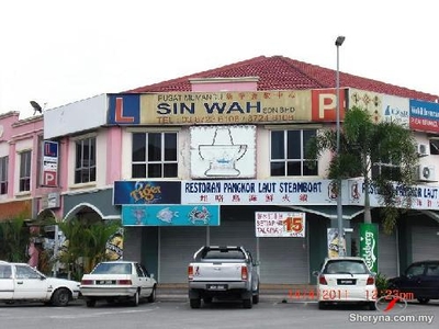 Office Lot Semenyih Sentral for Sale or Rent