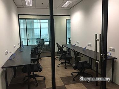 Office Space for Rent in Q Sentral , KL Sentral, Kuala Lumpur