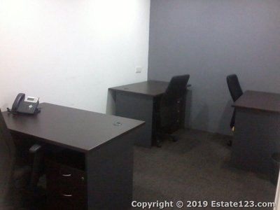 Office Suite & Virtual Office to Rent in Metropolitan Square