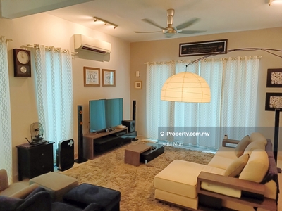 Ohmyhome Exclusive! Actual Unit Fully Furnished Photos! Corner Unit!