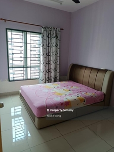 Oug Parkland Old Klang Road Master Room For Rent