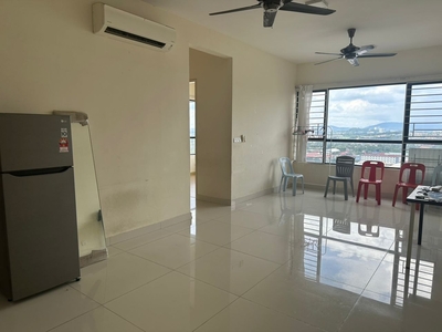 Partially Furnished Unit, Available On December