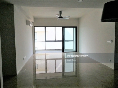 Partly Furnished !! Concerto North Kiara For Rent !!