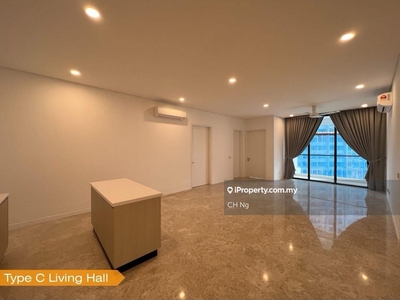 Partly furnished Condominium in Wangsa 9, Wangsa Maju for Rent
