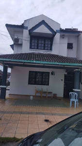 Partly Furnished Desa 2 Semi-D Bandar Country Homes Rawang For Rent