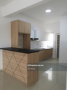 Partly Furnished Double Storey for Rent @ Setia Ecohill, Semenyih